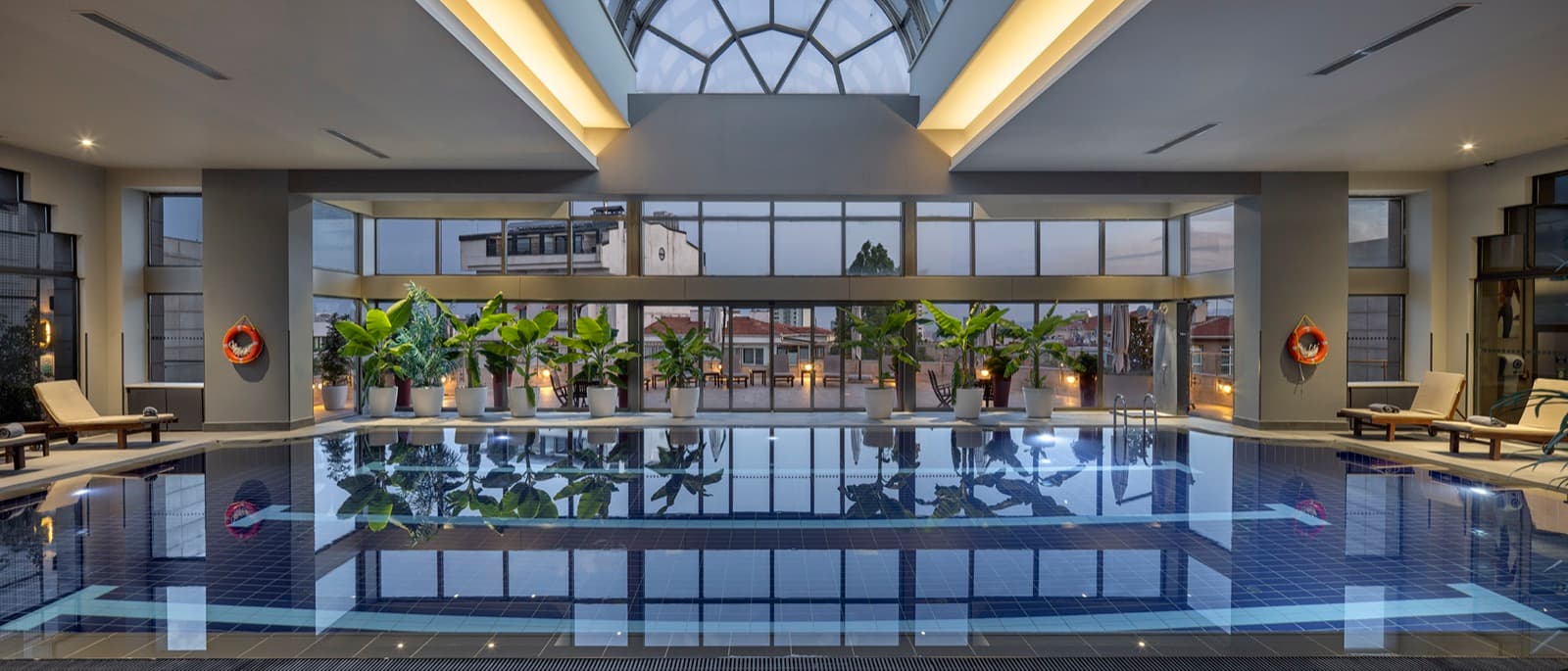 Navitas Spa Ankara Hilton — Ankara HiltonSA